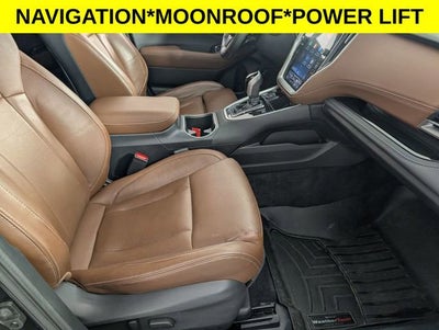 2021 Subaru Outback Touring XT