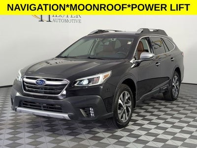 2021 Subaru Outback Touring XT