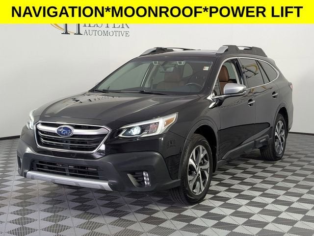 2021 Subaru Outback Touring XT