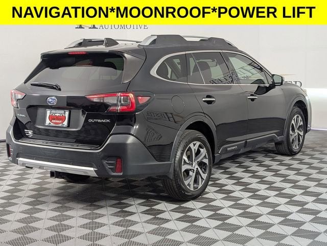 2021 Subaru Outback Touring XT