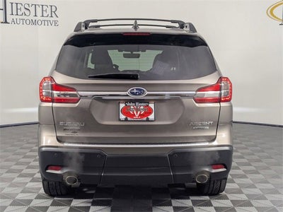 2022 Subaru Ascent Limited