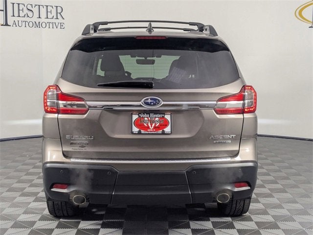 2022 Subaru Ascent Limited