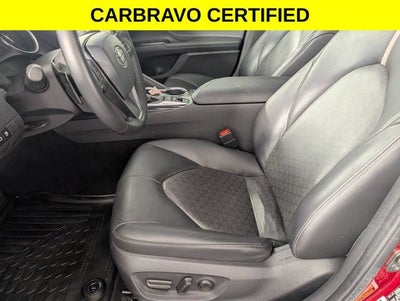 2018 Toyota Camry XSE