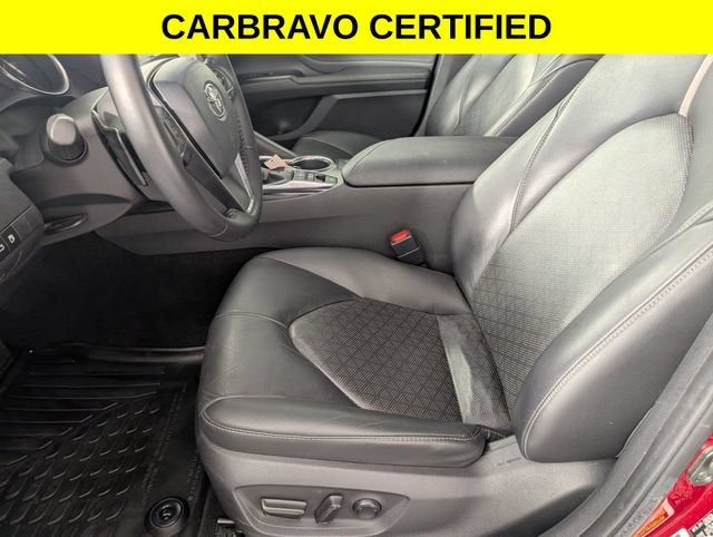 2018 Toyota Camry XSE