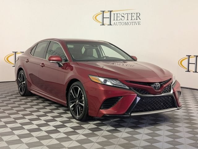 2018 Toyota Camry XSE