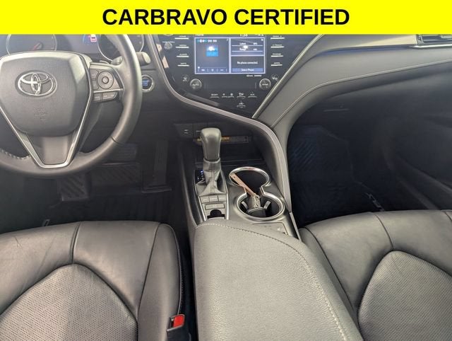 2018 Toyota Camry XSE