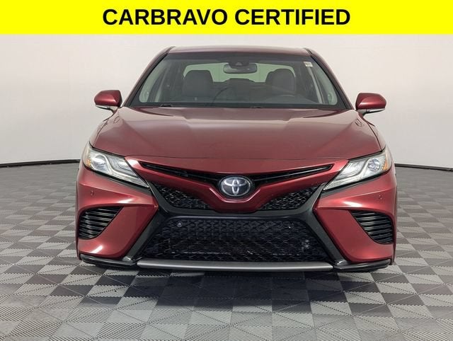 2018 Toyota Camry XSE