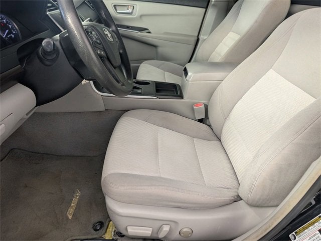 2016 Toyota Camry XLE