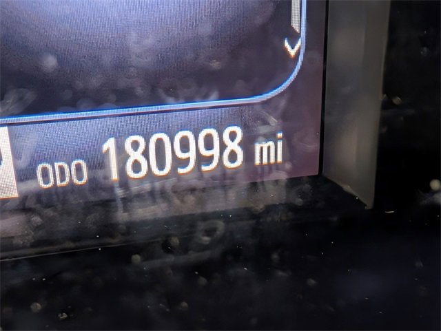 2016 Toyota Camry XLE