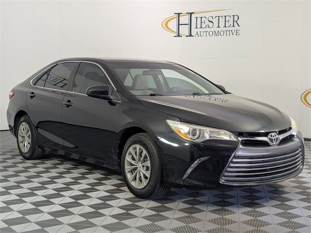 2016 Toyota Camry XLE