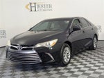 2016 Toyota Camry XLE