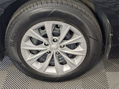 2016 Toyota Camry XLE