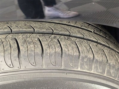 2016 Toyota Camry XLE