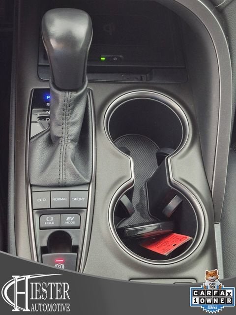 2021 Toyota Camry XSE Hybrid