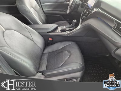 2021 Toyota Camry XSE Hybrid
