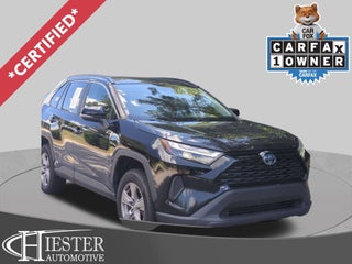 2024 Toyota RAV4 Hybrid XLE