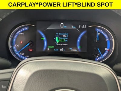 2024 Toyota RAV4 Hybrid SE