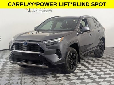 2024 Toyota RAV4 Hybrid SE