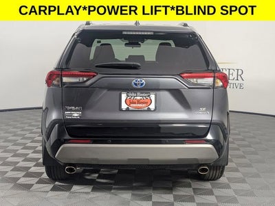 2024 Toyota RAV4 Hybrid SE