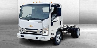 2026 Chevrolet Low Cab Forward 4500 NA