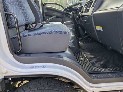 2026 Chevrolet Low Cab Forward 4500 NA