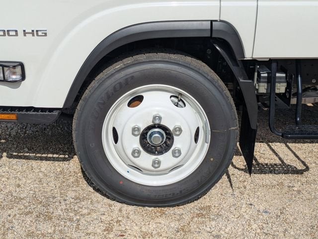 2026 Chevrolet Low Cab Forward 4500 NA