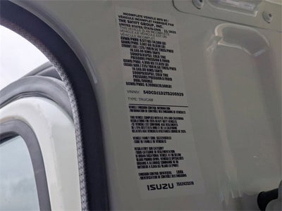 2026 Chevrolet Low Cab Forward 4500 NA