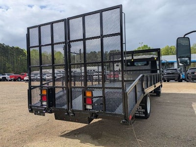 2026 Chevrolet Low Cab Forward 4500 HG NA