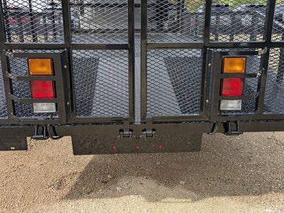 2026 Chevrolet Low Cab Forward 4500 HG NA