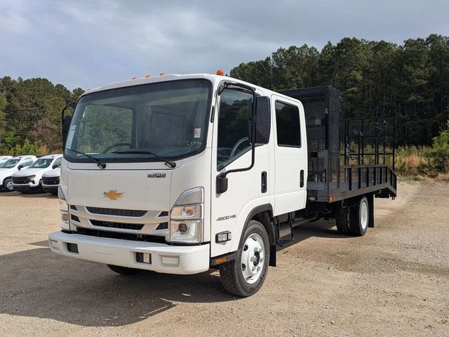 2026 Chevrolet Low Cab Forward 4500 HG NA