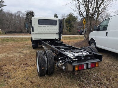 2026 Chevrolet Low Cab Forward 4500 NA
