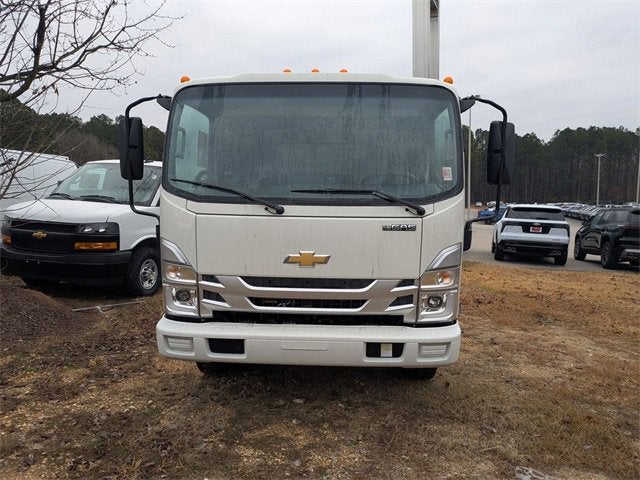 2026 Chevrolet Low Cab Forward 4500 NA