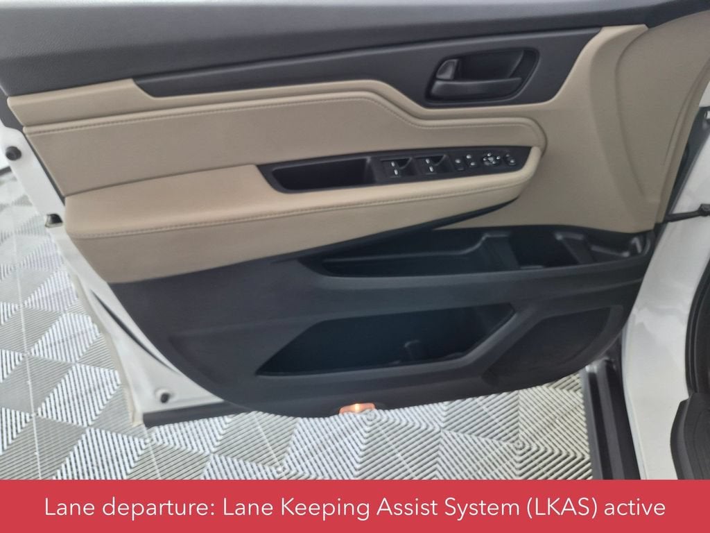 2021 Honda Odyssey EX