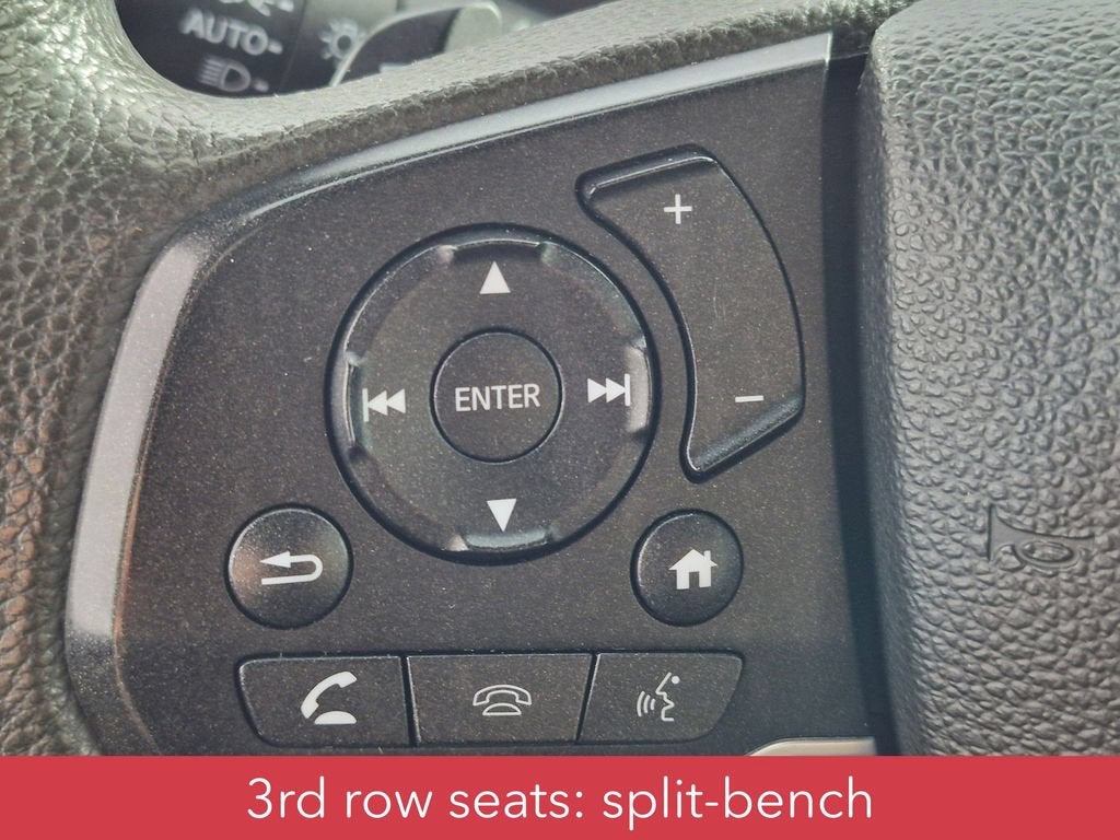 2021 Honda Odyssey EX