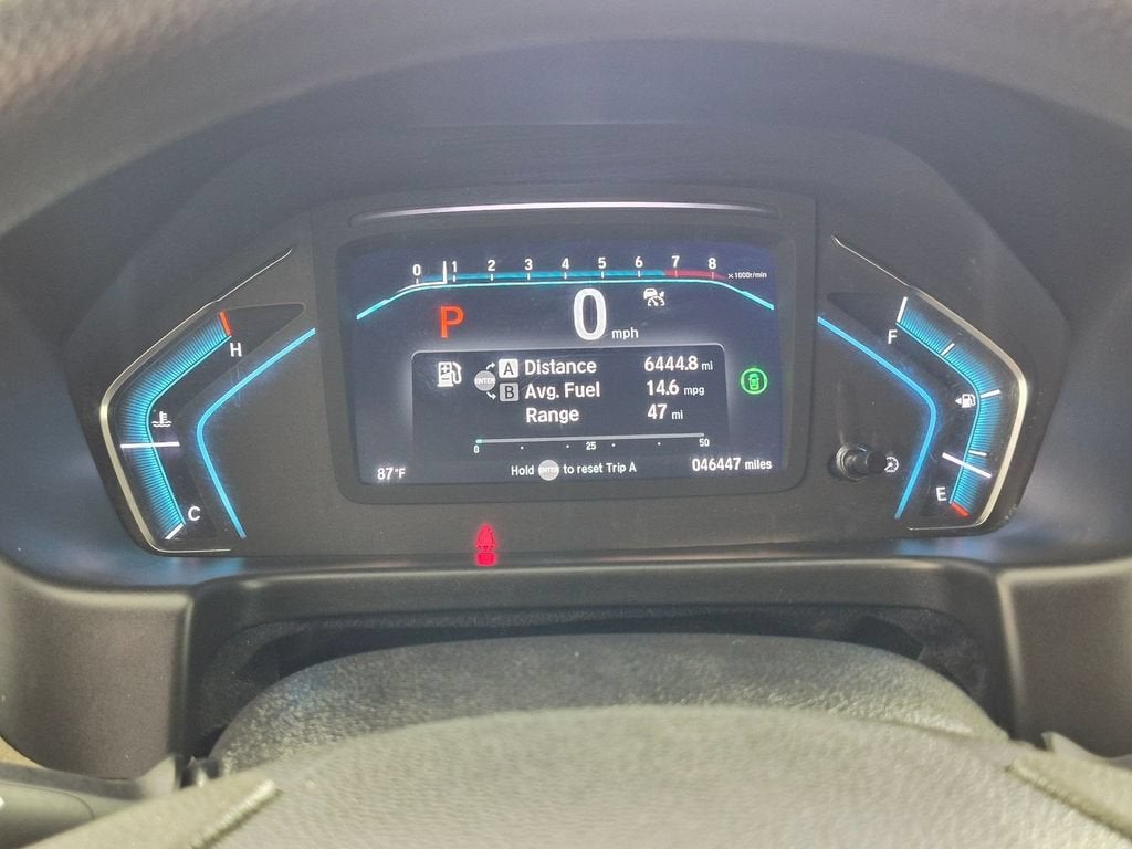 2021 Honda Odyssey EX