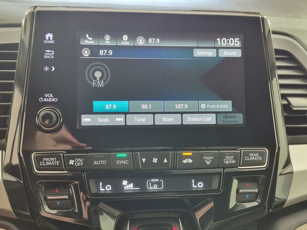 2021 Honda Odyssey EX