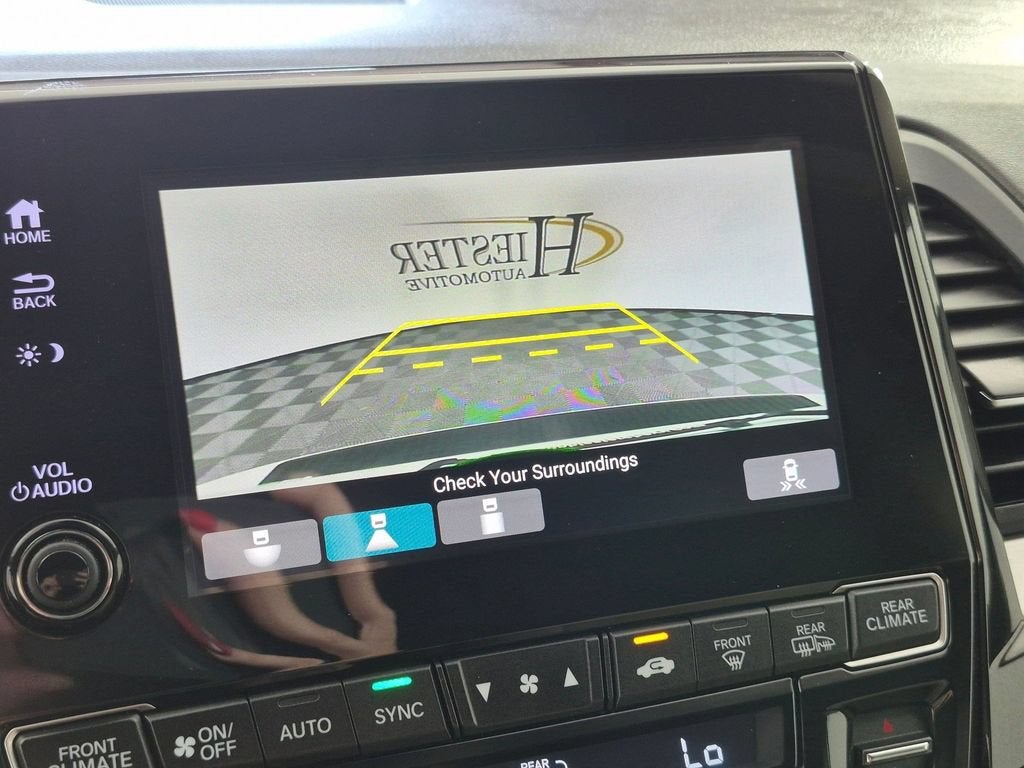 2021 Honda Odyssey EX