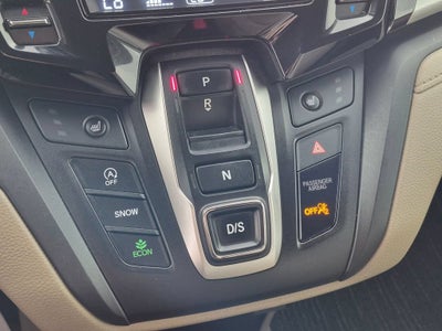 2021 Honda Odyssey EX