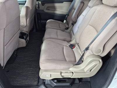 2021 Honda Odyssey EX