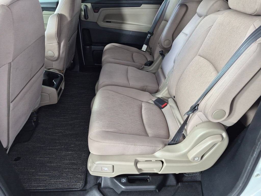 2021 Honda Odyssey EX