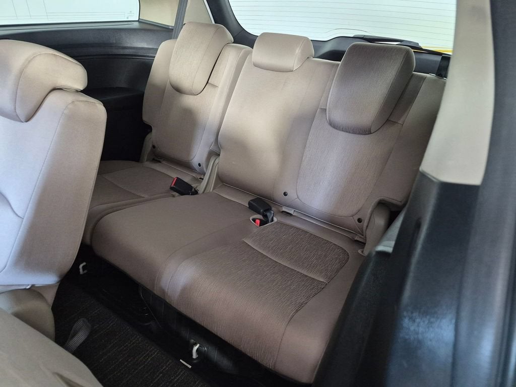 2021 Honda Odyssey EX