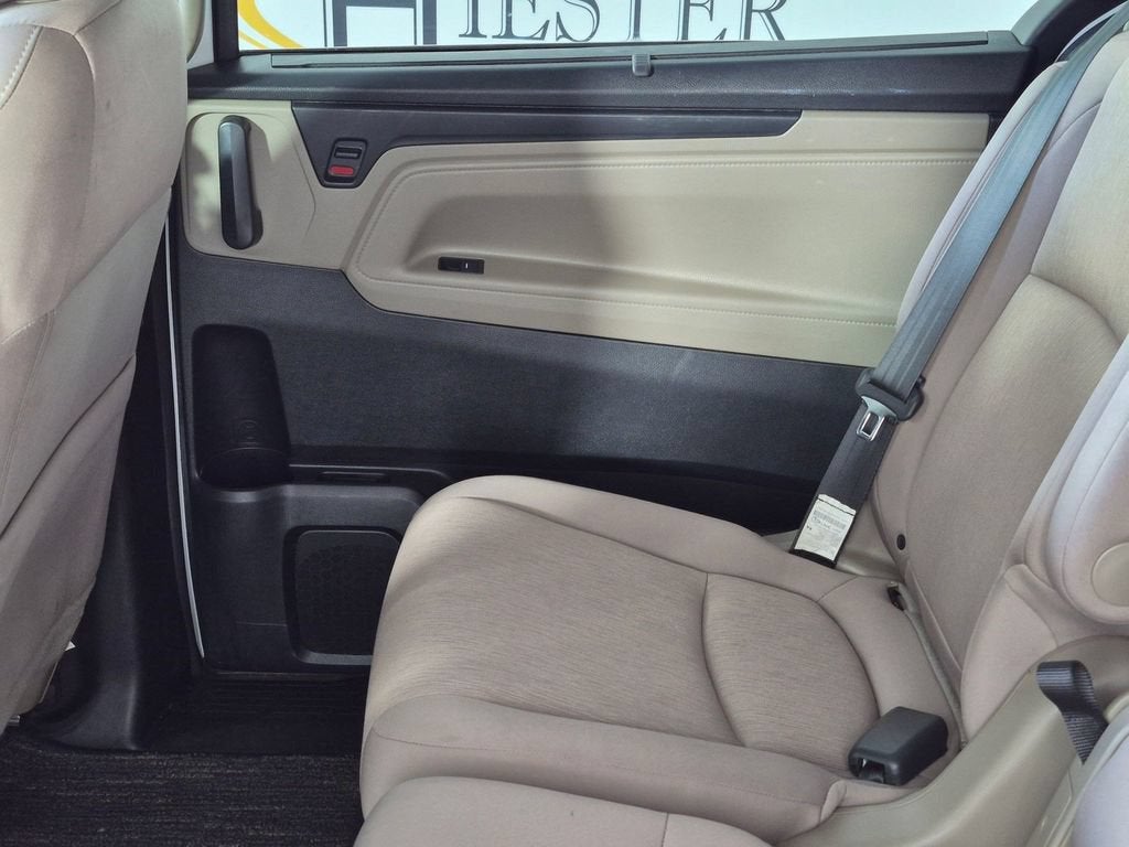 2021 Honda Odyssey EX
