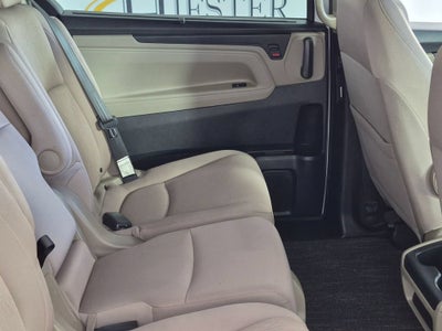 2021 Honda Odyssey EX