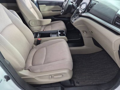 2021 Honda Odyssey EX