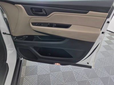 2021 Honda Odyssey EX