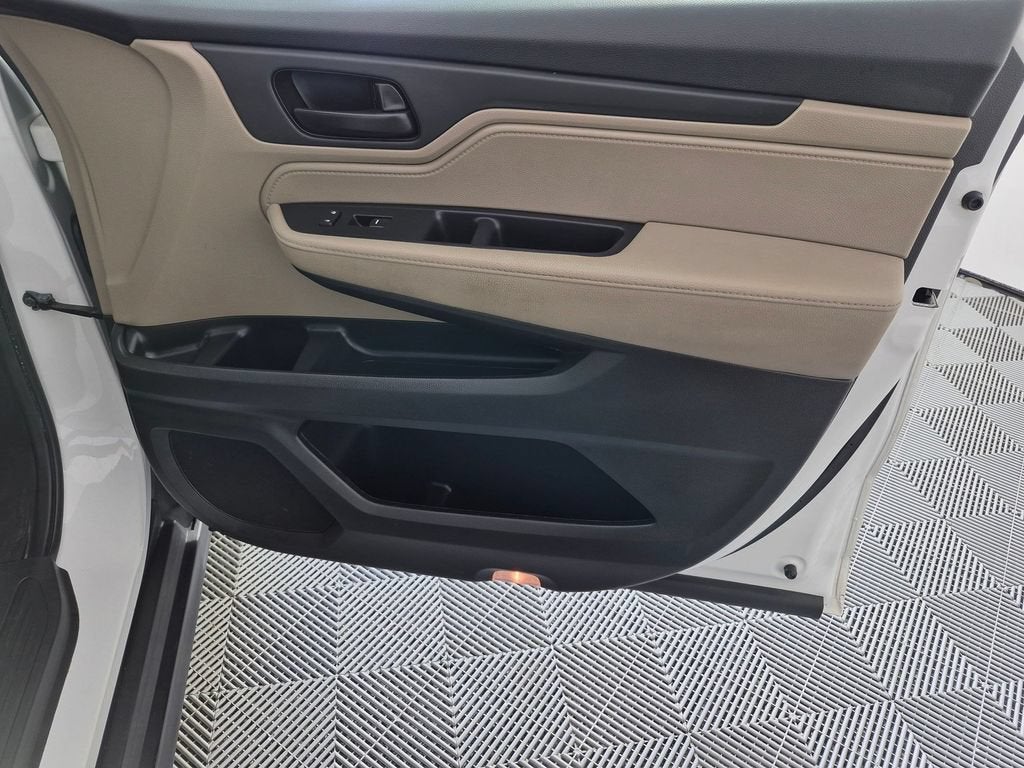 2021 Honda Odyssey EX