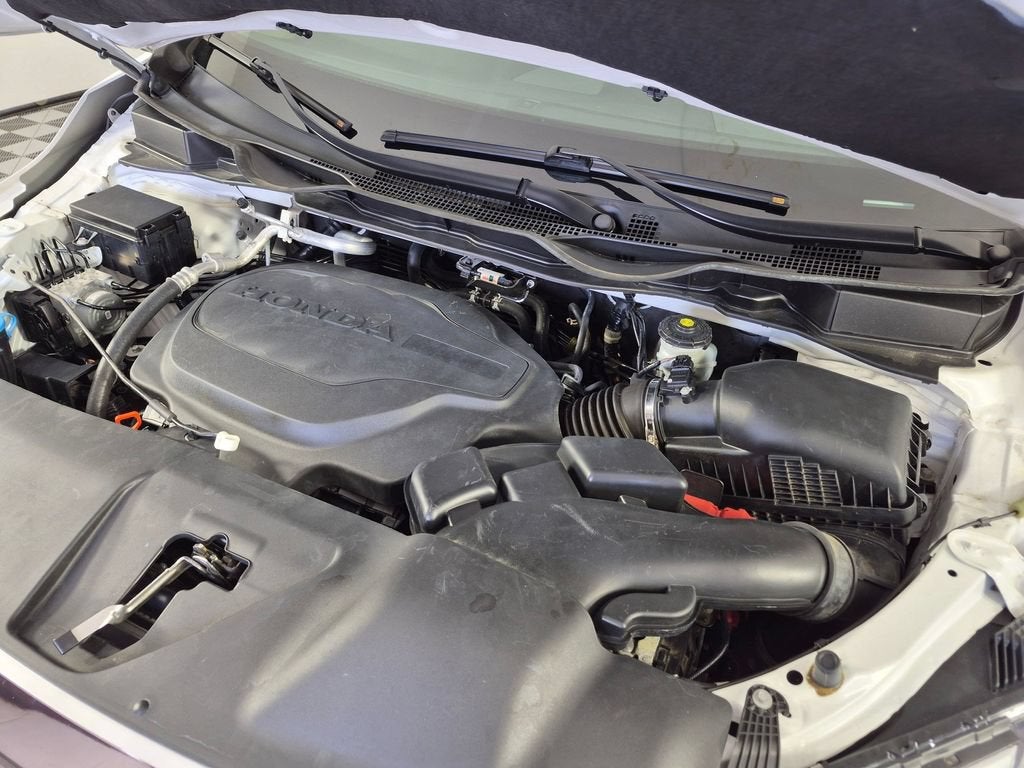 2021 Honda Odyssey EX