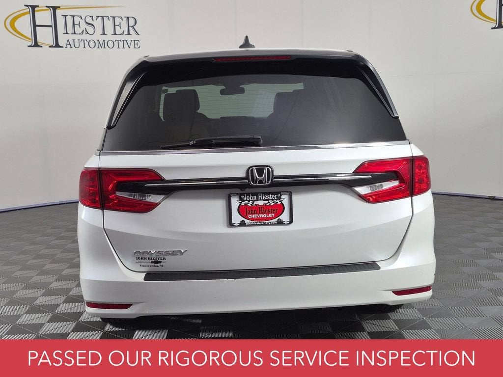 2021 Honda Odyssey EX