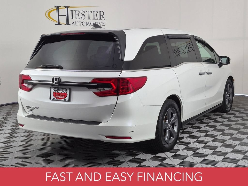 2021 Honda Odyssey EX