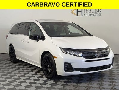 2025 Honda Odyssey Sport-L